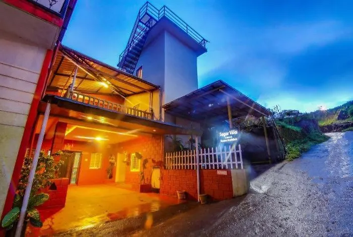 Sagar Villa Mahabaleshwar